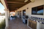 El Dorado Ranch San Felipe Vacation rental - Casa Welch: BBQ Grill